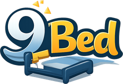 9 bed-এর লোগো